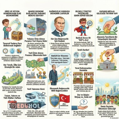 Tutum Yatırım Türk Mallar Haftası