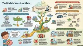 Tutum Yatırım Türk Malaları Haftası Afiş