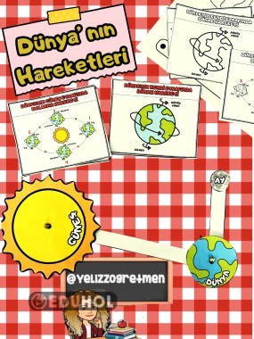 Dünya'nın Hareketleri