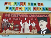 18 MART ÇANAKKALE ZAFERİ PANO
