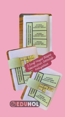 TEKNOLOJİK ALETLERİN KULLANIM ALANLARI