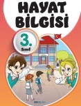3.SINIF HAYAT BİLGİSİ DERS KİTABI VE YILLIK PLANA UYGUN İŞLENİŞ TABLOSU