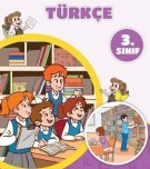 3.SINIF TÜRKÇE DERS KİTABI VE YILLIK PLANA UYGUN İŞLENİŞ TABLOSU