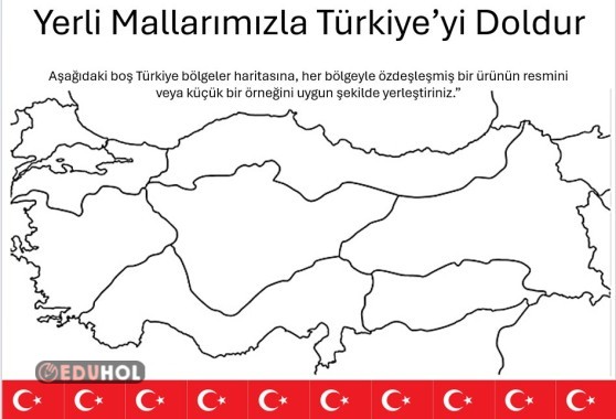 Yerli Mallarımızla Türkiye’yi Doldur