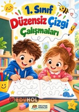 Düzensiz çizgi çalışmaları