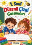 1. Sınıf Düzenli Çizgi çalışmaları