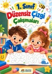 Düzensiz çizgi çalışmaları