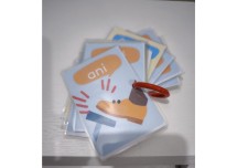 Eğlenceli Kelime Kartları