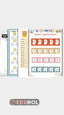 Eldesiz toplama işlemi