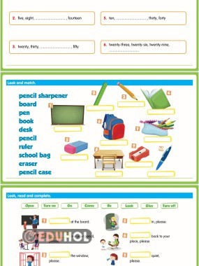 4.sınıf 1.ünite tekrar