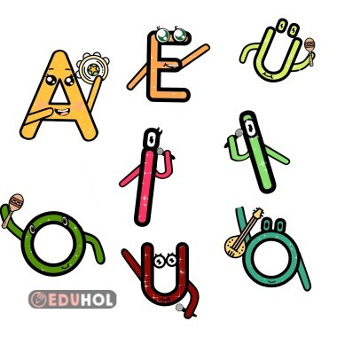 Ünlü harfler sahnede