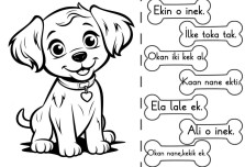 O sesi cümle etkinlik