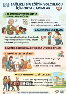 Sağlıklı Bir Eğitim Yolculuğu