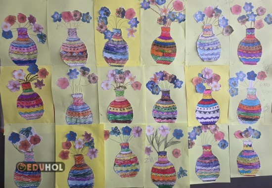 V Harfi Vazolarımız