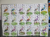 Leylek Boyama sayfası