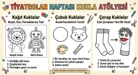 Tiyatro Haftası Etkinliği