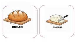 6.2. Yummy Breakfast- Flashcards