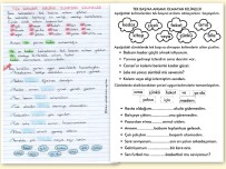 TEK BAŞINA ANLAMI OLMAYAN KELİMELER