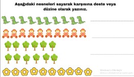 DESTE-DÜZİNE ETKİNLİK VE SORULARI