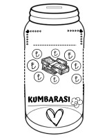 TUTUM YATIRIM VE YERLİ MALLARI HAFTASI KUMBARA