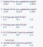 Matematik soruları 1