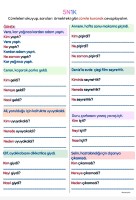 1. Sınıf 5N1K