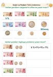 Paralarımız 1. Sınıf Etkinlikleri
