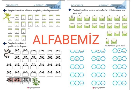 ALFABEMİZ