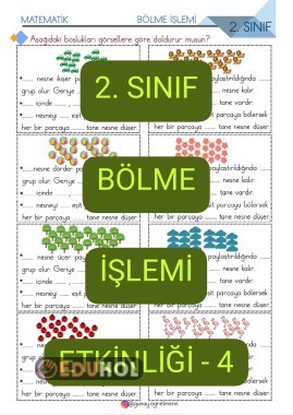 Bölme İşlemi Ekinliği-4