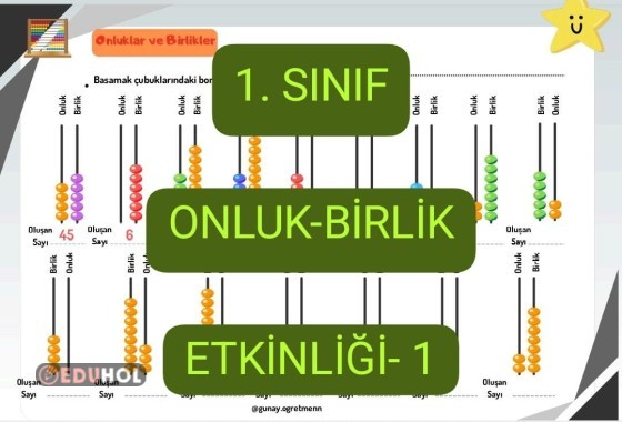 Onluk-Birlik Etkinliği-1