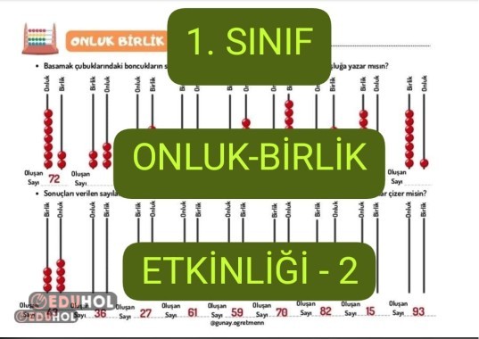 Onluk-Birlik Etkinliği-2