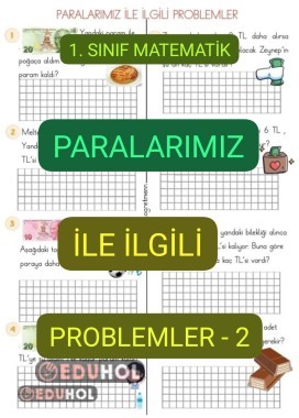Paralarımız Problemleri-2