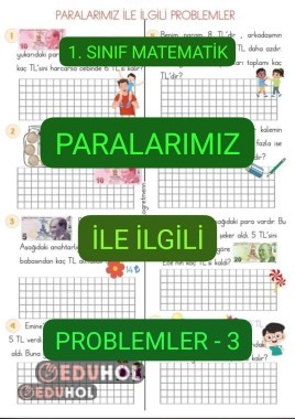 Paralarımız Problemleri-3