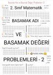 Basamak-Basamak Değeri Problemleri-2