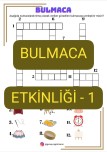 Bulmaca Etkinliği