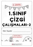 Çizgi Çalışmaları-2 (6 Sayfa)