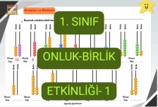 Onluk-Birlik Etkinliği-1