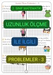 Uzunluk Ölçme Problemleri-3