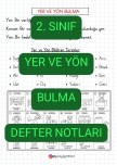 Yer ve Yön Bulma DEFTER NOTLARI