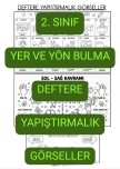 Yer ve Yön Bulma DEFTERE YAPIŞTIRMALIK