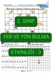 Yer ve Yön Bulma Etkinliği-3