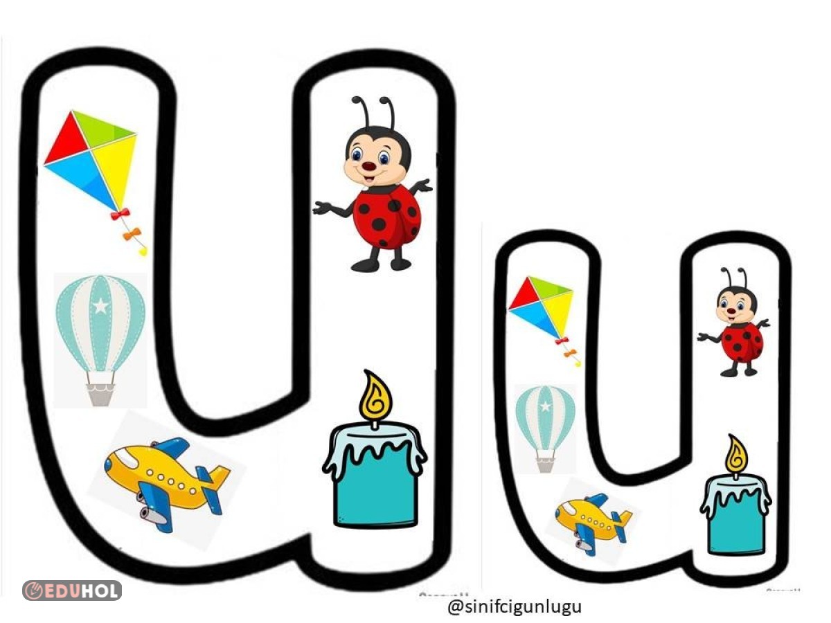 U Sesi Bütün Etkinlikler | Eduhol - Ders Videoları İzle Online Test Çöz ...