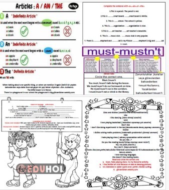 5.1 must,a,an,the,like,dislike