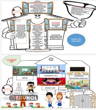 5.1 theme school life