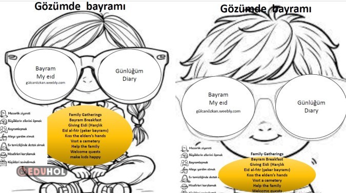 bayram günlüğüm