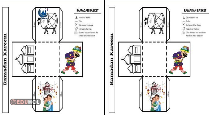 RAMAZAN SEPETİ MİNİK