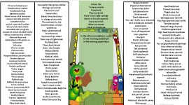 çyd 5.1 school life words