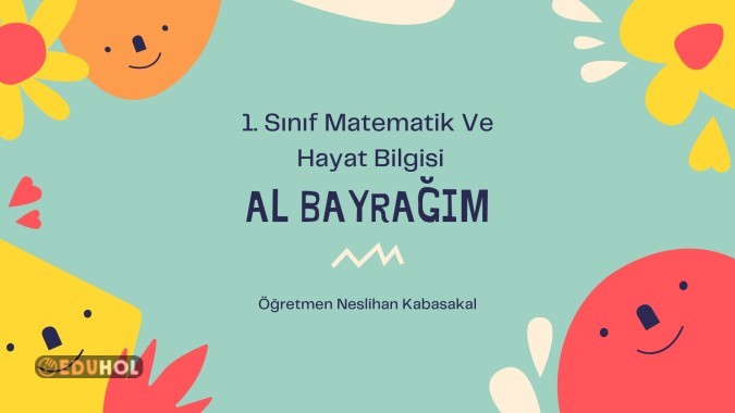 AL BAYRAĞIMIZ
