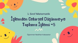 Toplama İşlemi