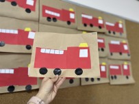 İtfaiye Sanat Etkinliği